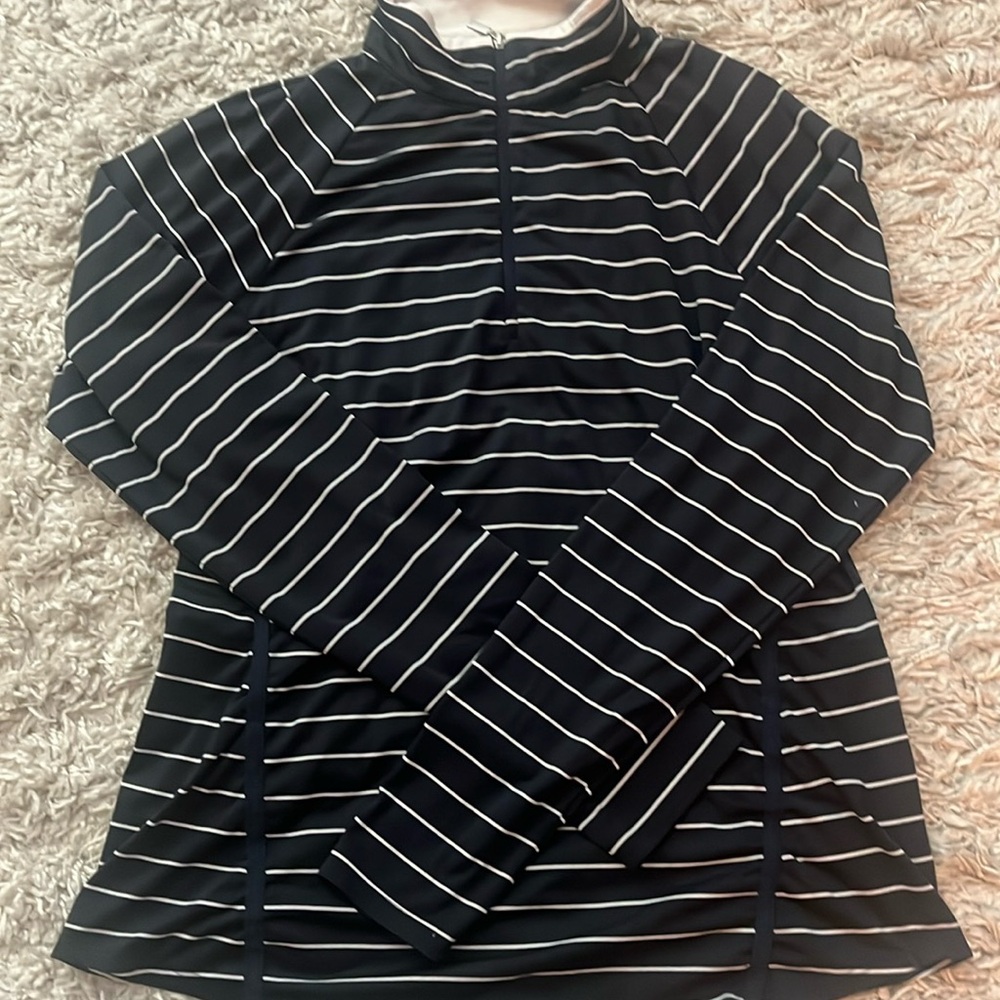 Cutter & Buck half zip